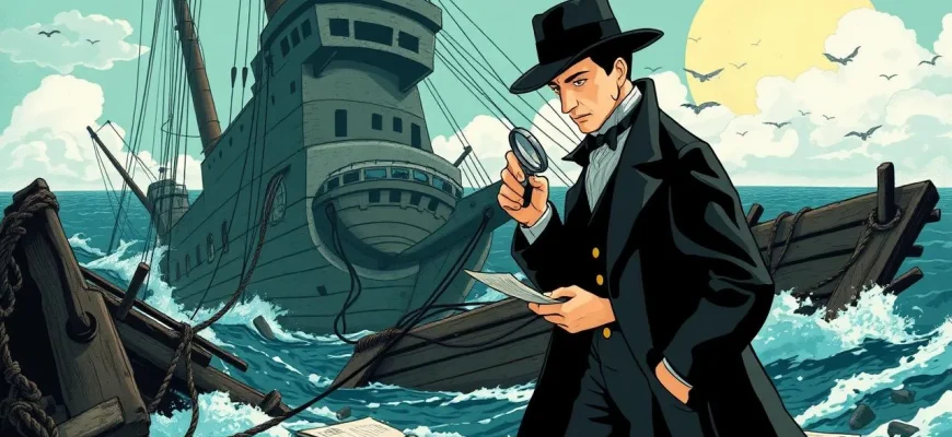 Detetives e Naufrágios: 10 Filmes Imperdíveis