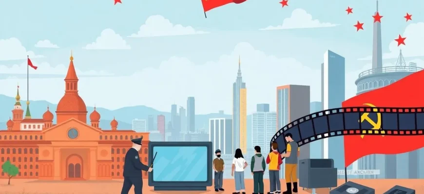 Filmes Soviéticos dos Anos 90: Uma Jornada Cinematográfica