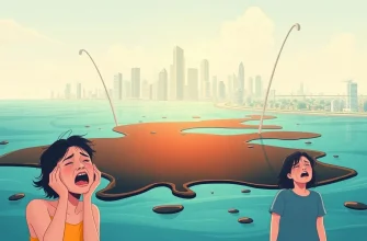 Filmes de Catástrofes sobre Derramamento de Petróleo