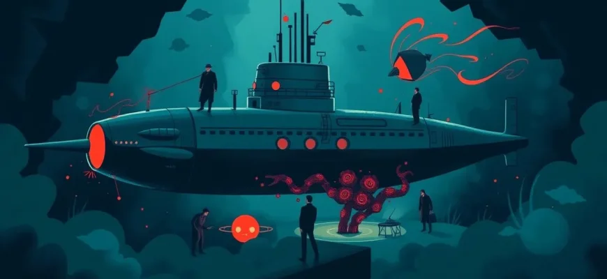 10 Filmes de Detetive Submarinos para Assistir