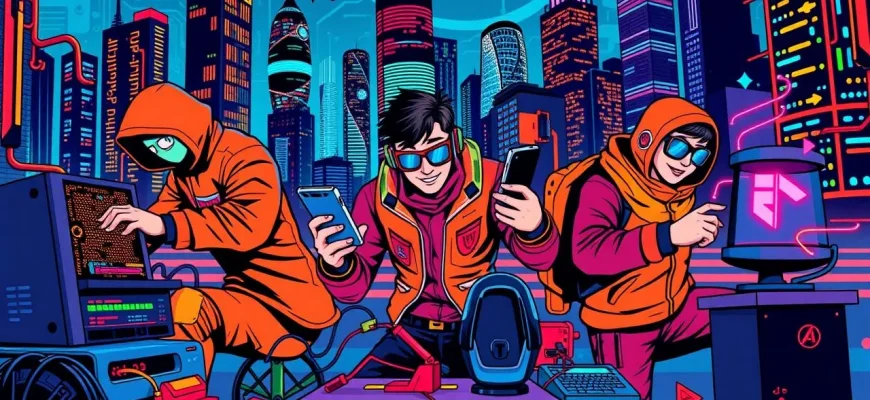 Ação e Código: Filmes de Ação com Programadores