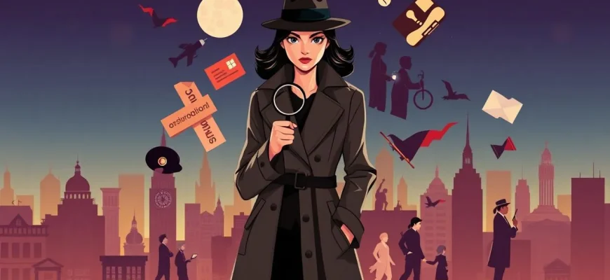 Filmes Detetivescos sobre Discriminação