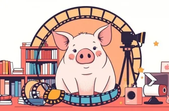Filmes Familiares com Porcos: Diversão Garantida para Toda a Família