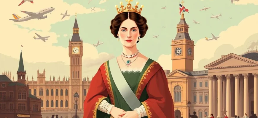 Filmes Familiares sobre a Rainha Vitória