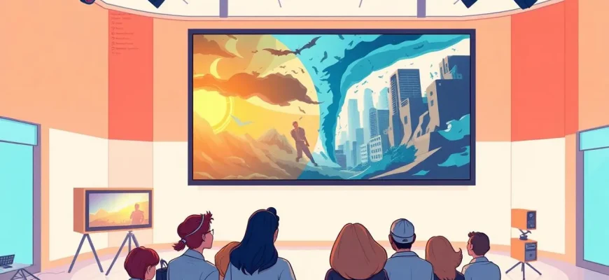 Filmes de Catástrofe na TV: Uma Seleção Imperdível