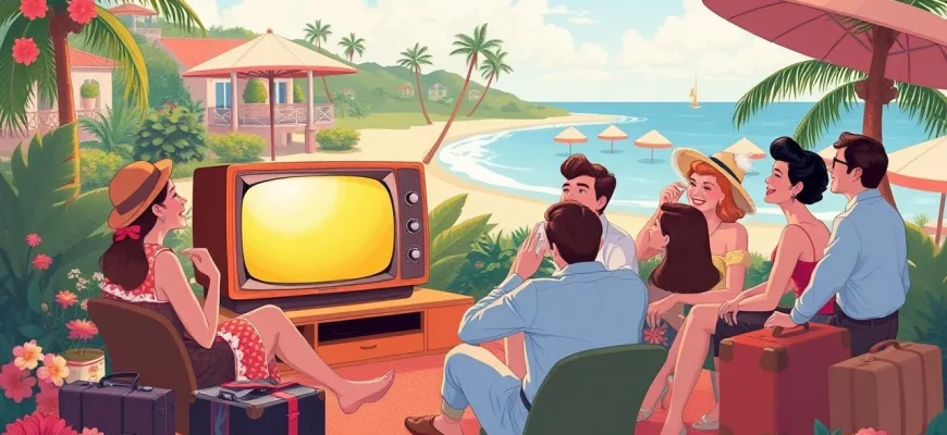 Filmes de Resort: Uma Seleção de 10 Filmes Inesquecíveis