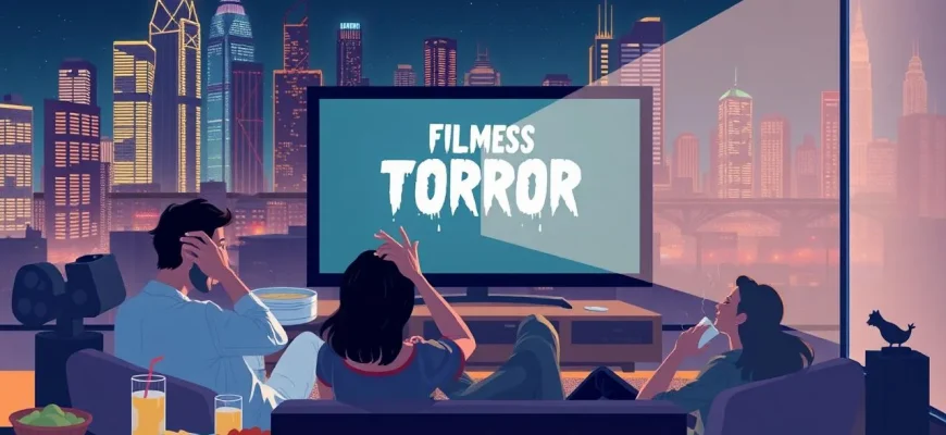 10 Filmes de Terror com Legendas em Inglês para Te Assustar