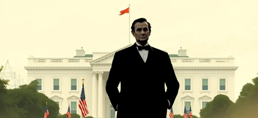 Filmes Dramáticos sobre Presidentes dos EUA