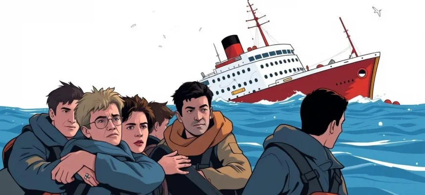 Sobreviventes do Mar: 10 Dramas de Naufrágio