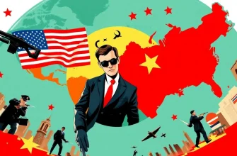 Ação e Espionagem: Filmes de Ação da Guerra Fria