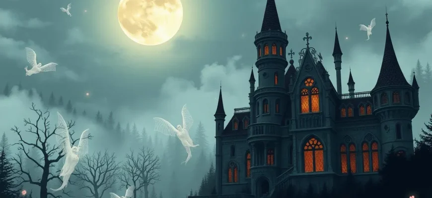 Melhores Filmes de Fantasia com Vampiros