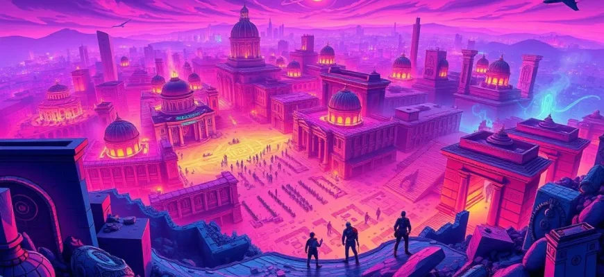 Filmes Épicos sobre Cartago: Uma Jornada no Tempo