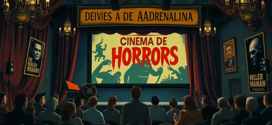 10 Filmes de Monstros para Adrenalina