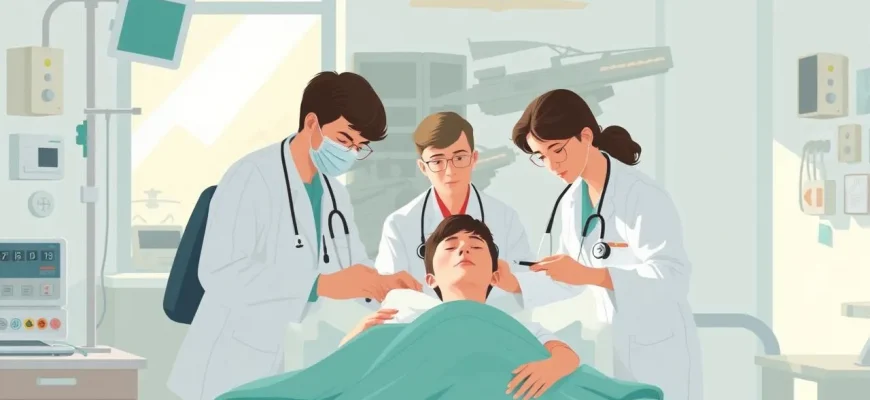 10 Filmes Incríveis sobre Médicos em Ação