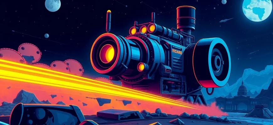 Filmes de Aventura em Busca de Máquinas Antigas