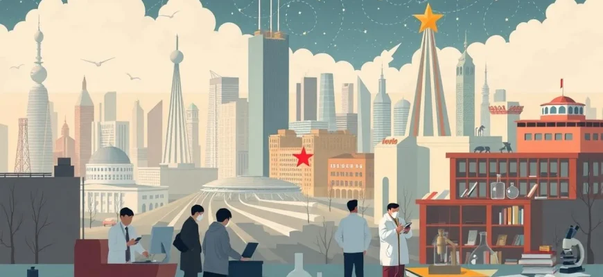 10 Filmes Soviéticos sobre Ciência para Assistir