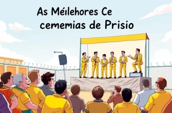 As Melhores Comédias de Prisão para Você Rir