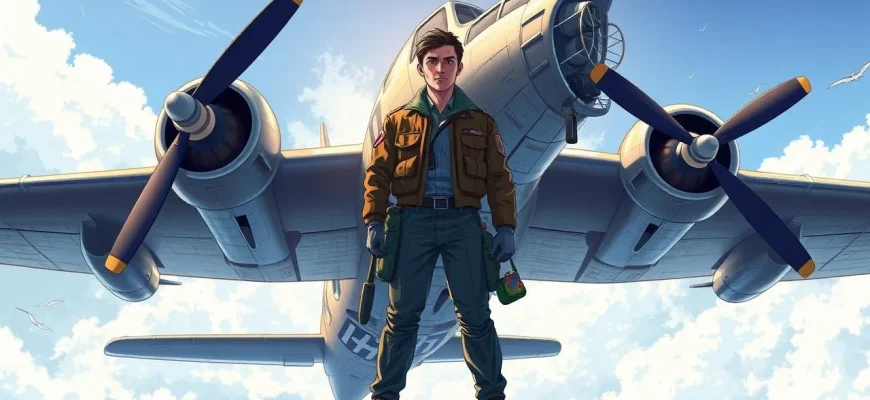 Filmes de Guerra sobre Bombardeiros