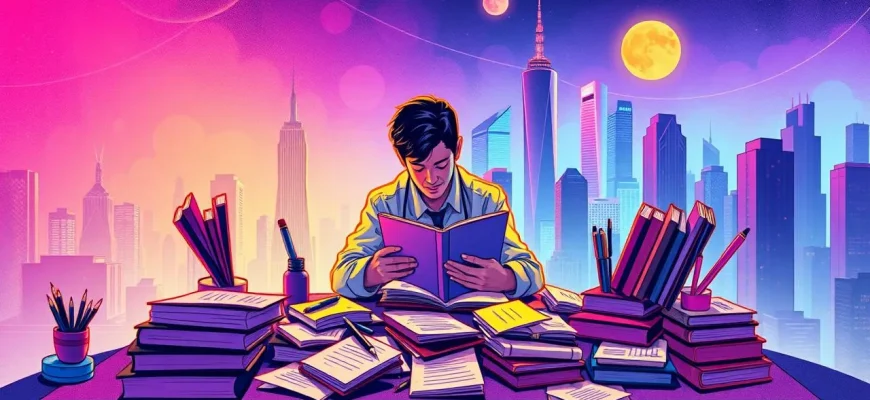 Documentários sobre Poesia para Inspirar sua Alma