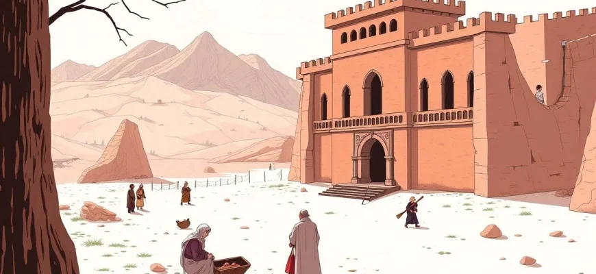 Filmes Históricos sobre a Báctria Antiga