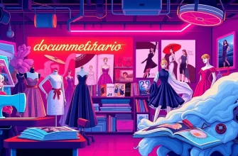 Documentários sobre Moda e Estilo
