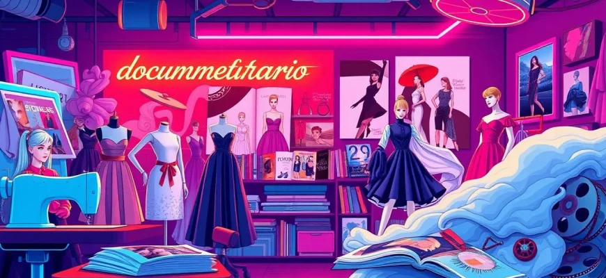 Documentários sobre Moda e Estilo