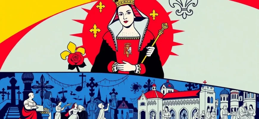 Filmes Históricos sobre Maria Tudor