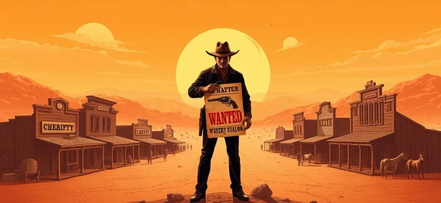 Os Melhores Westerns sobre Revólveres