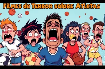 10 Filmes de Terror sobre Atletas para Te Assustar