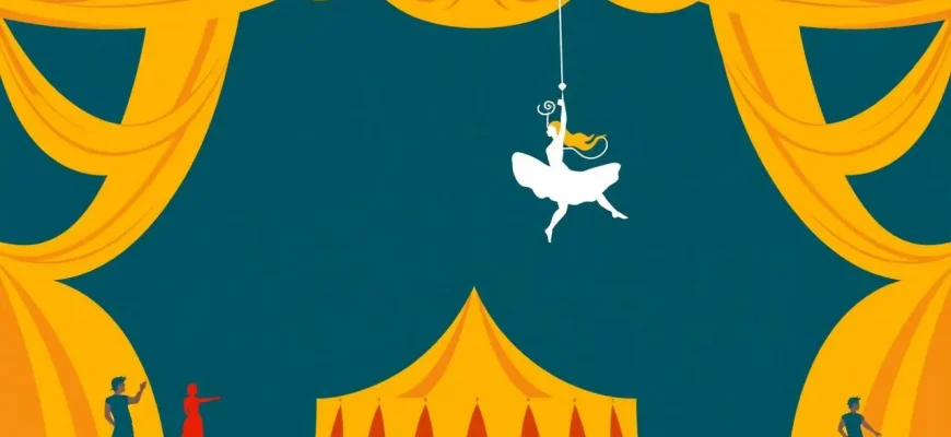 Filmes sobre Artistas de Circo: Uma Jornada Mágica