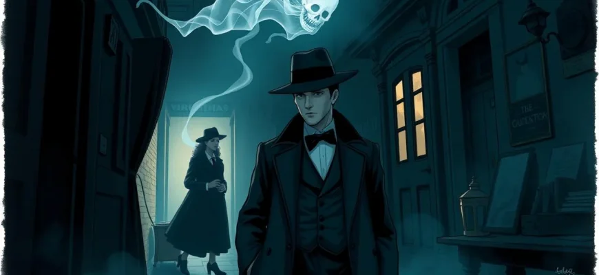 Filmes de Detetive com Videntes