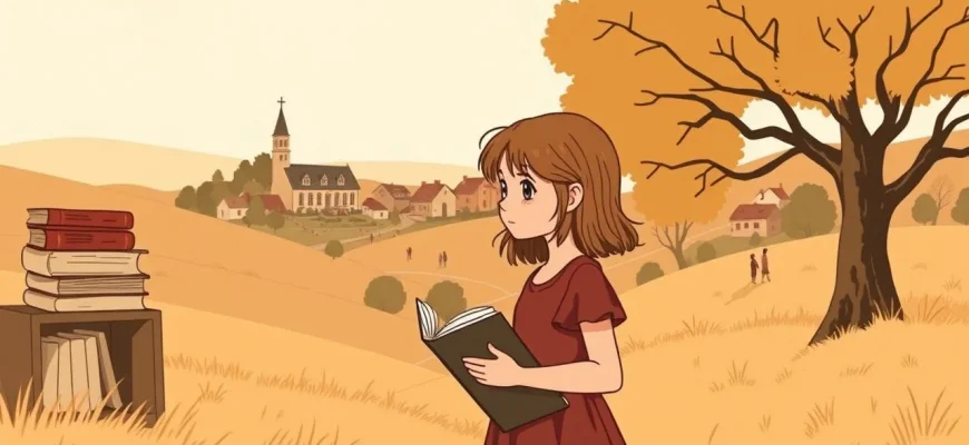 Filmes sobre garotas do interior