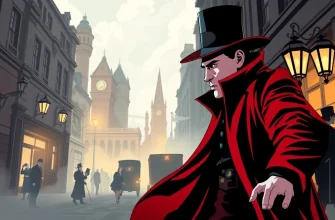 Filmes de Ação na Inglaterra Vitoriana