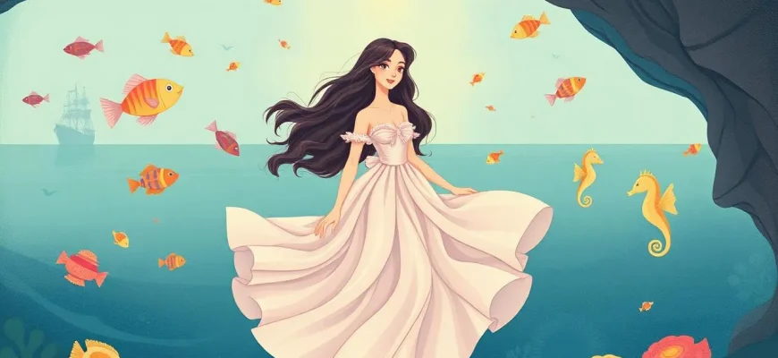 Filmes Familiares de Sereias para Assistir em Família