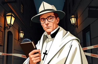 Filmes de Detetive com Sacerdotes Católicos