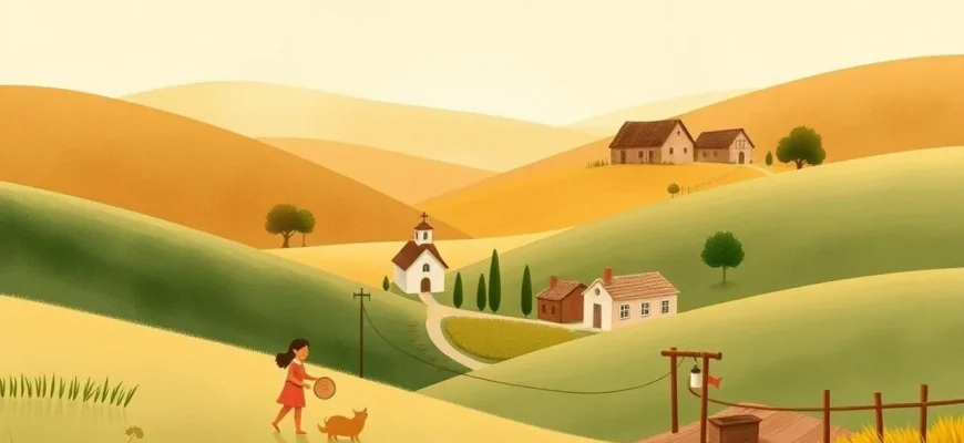 Filmes sobre a Vida na Aldeia