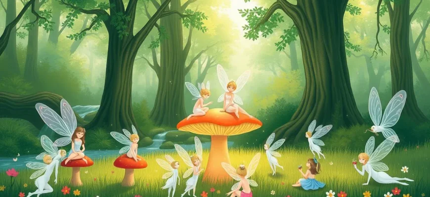 Filmes de Fantasia com Fadas para Encantar sua Imaginação