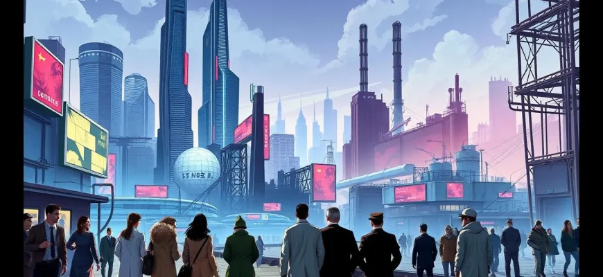 Filmes de Ficção Científica sobre a Guerra Fria