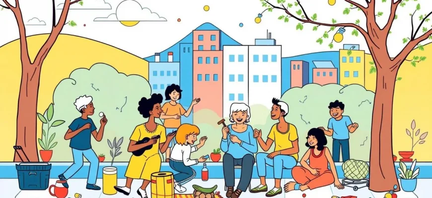 Comédias sobre Moradores de Rua: Rindo com Empatia