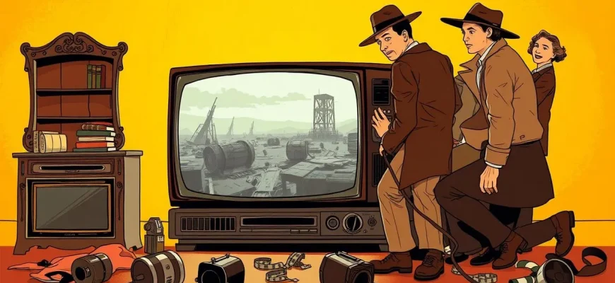 10 Filmes de Suspense sobre Catástrofes Ecológicas