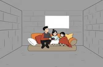 Filmes Familiares sobre Abrigos Antiaéreos