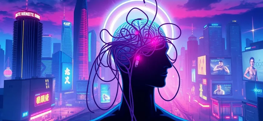 10 Filmes de Ficção Científica sobre Lavagem Cerebral