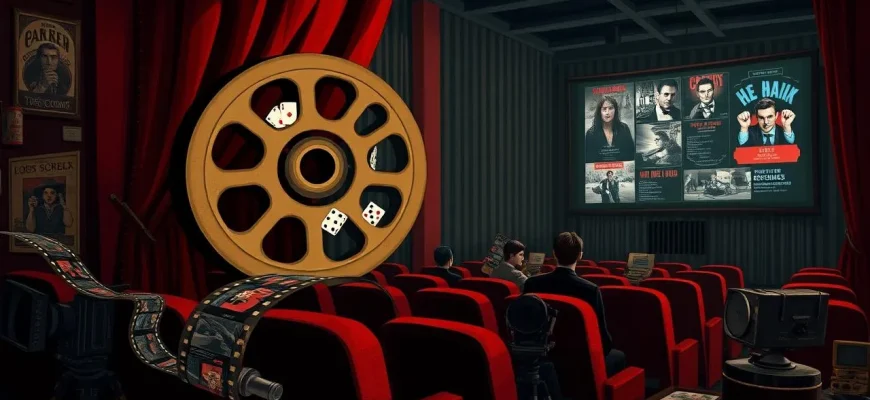 10 Filmes de Suspense sobre Apostas para Adrenalina Garantida