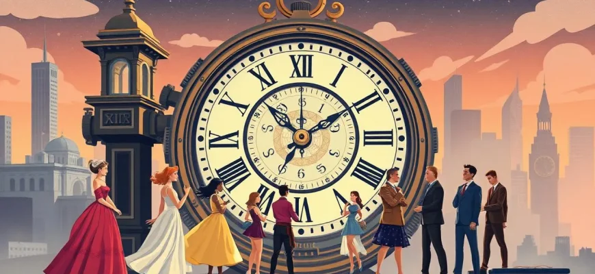 Viagem no Tempo: 10 Filmes Imperdíveis