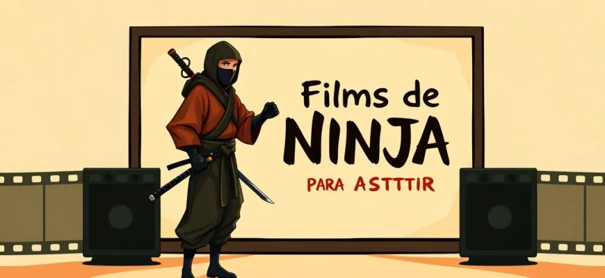 Melhores Filmes de Ninja para Assistir