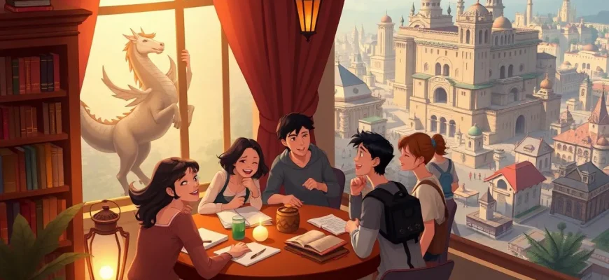 Filmes de Fantasia sobre Repúblicas