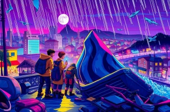 Filmes de Aventura na Temporada de Tufões