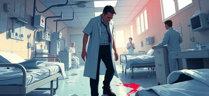 10 Filmes sobre Acidentes em Hospitais