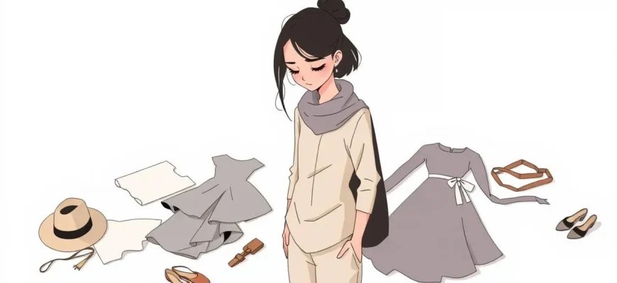 Melodramas sobre Moda: Uma Jornada Emocional Através do Vestuário