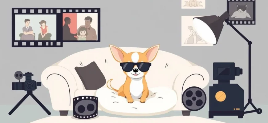 10 Filmes sobre Chihuahuas para Apaixonados por Cães
